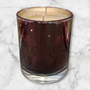 Αρωματικό κερί Μελομακάρονο