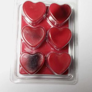 Wax Melts με άρωμα Φράουλα
