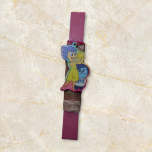 Αρωματική Λαμπάδα Χαρά & Λύπη (Inside out)