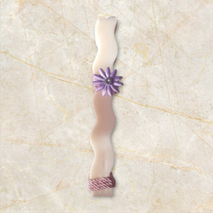 Αρωματική Λαμπάδα Λουλουδάκι