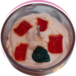 Αρωματικό κερί ροδάκινο