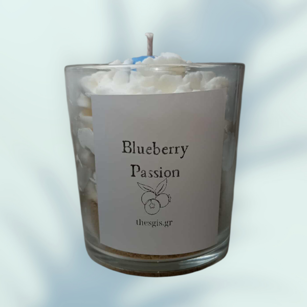 Blueberry Passion
