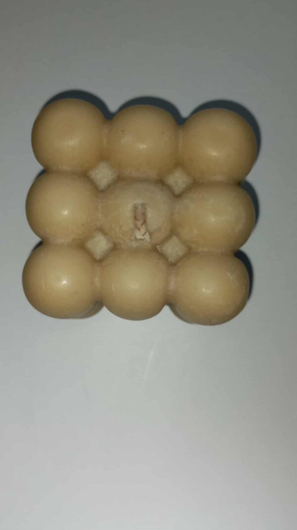 Αρωματικό κερί "Bubble Peach" - Image 2