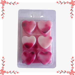 Wax melts Love ❤️